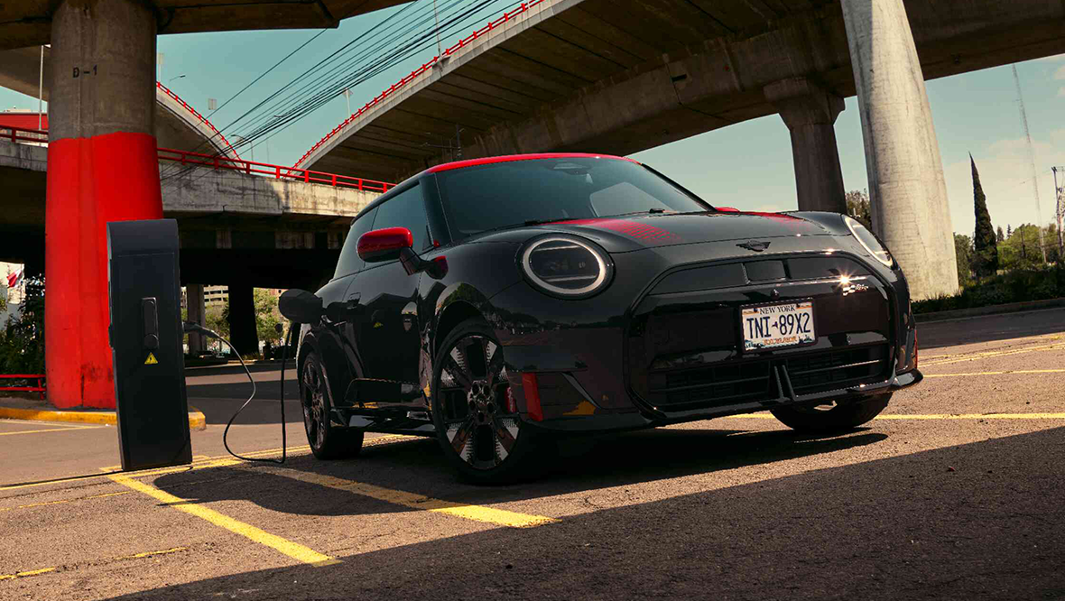 MINI John Cooper Works Electric – Gewerbeleasing ab 362,59 € /mtl.