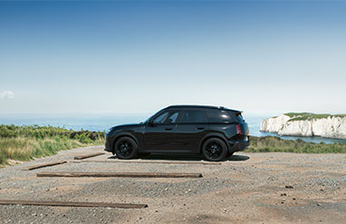 Mini Countryman Blackyard