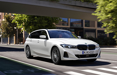 BMW 3er Touring – Gewerbeleasing ab 399,- €*/mtl.