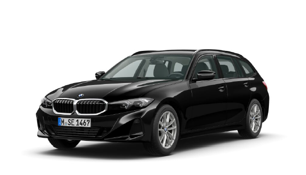 BMW 318d Touring